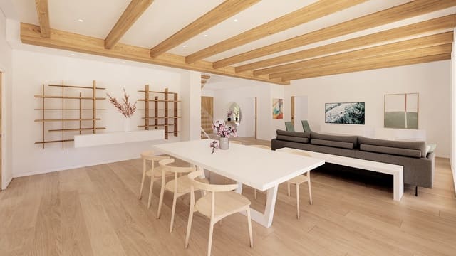 3 makuuhuone Maalaistalo myytävänä paikassa Benissa - 1 650 000 € (Ref: 6871601)