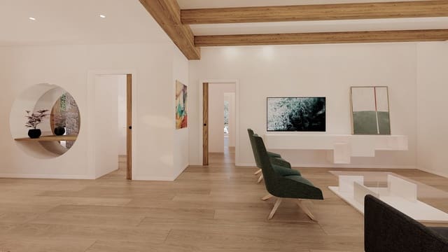 3 makuuhuone Maalaistalo myytävänä paikassa Benissa - 1 650 000 € (Ref: 6871601)