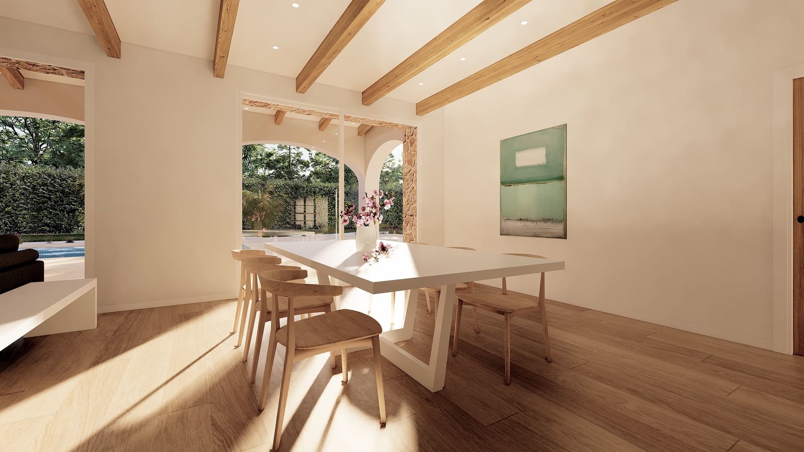 3 sovrum Finca/Hus på landet till salu i Benissa - 1 650 000 € (Ref: 6871601)