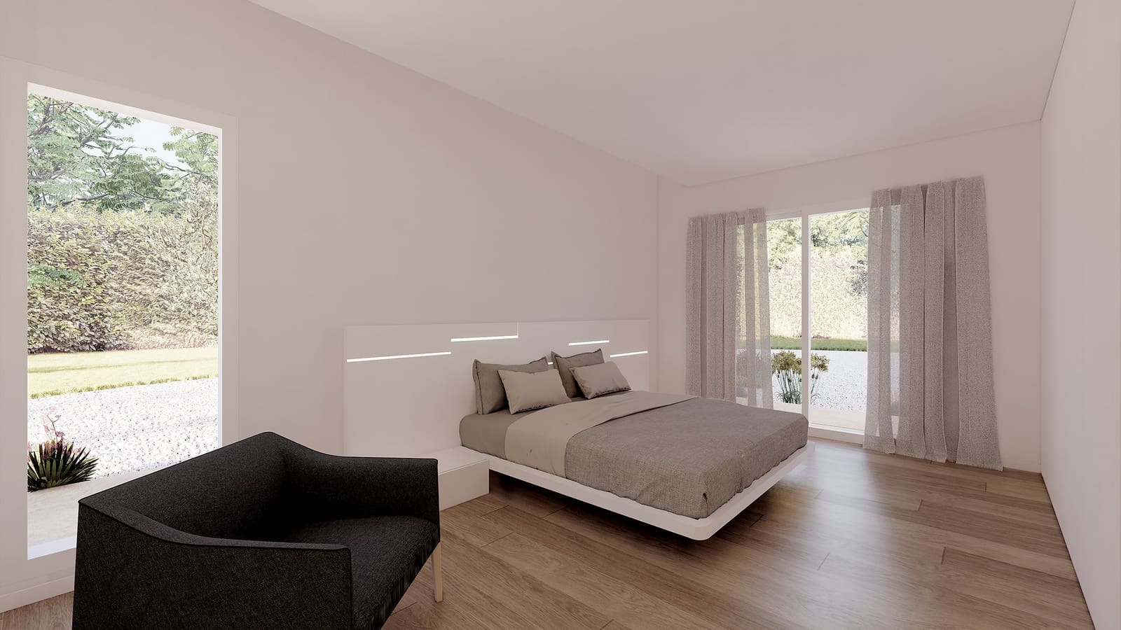 3 sovrum Finca/Hus på landet till salu i Benissa - 1 650 000 € (Ref: 6871601)