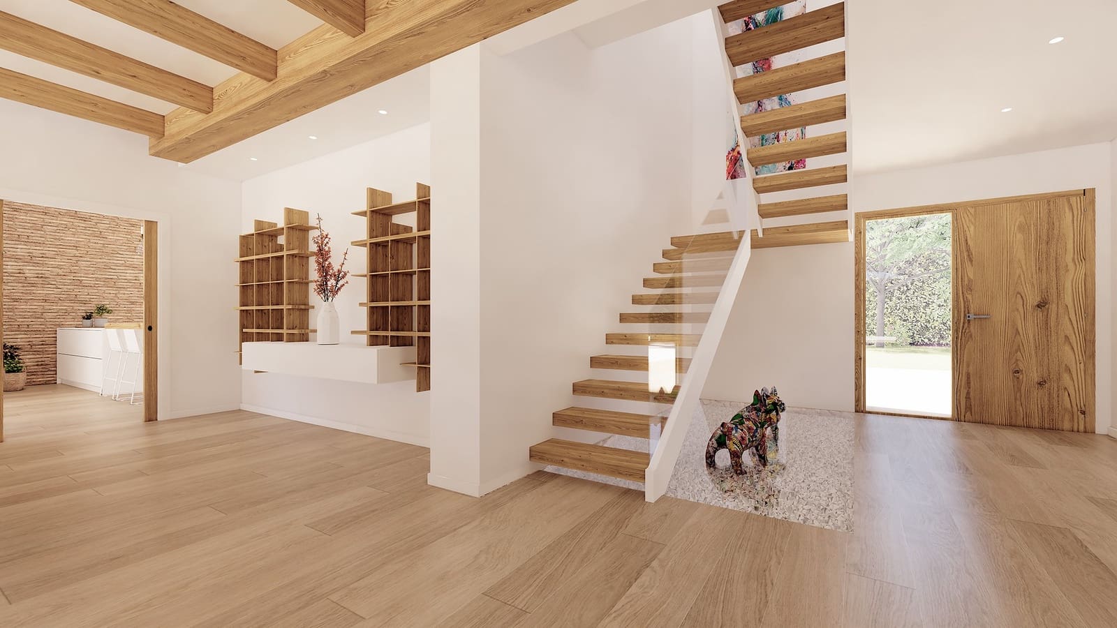 3 sovrum Finca/Hus på landet till salu i Benissa - 1 650 000 € (Ref: 6871601)