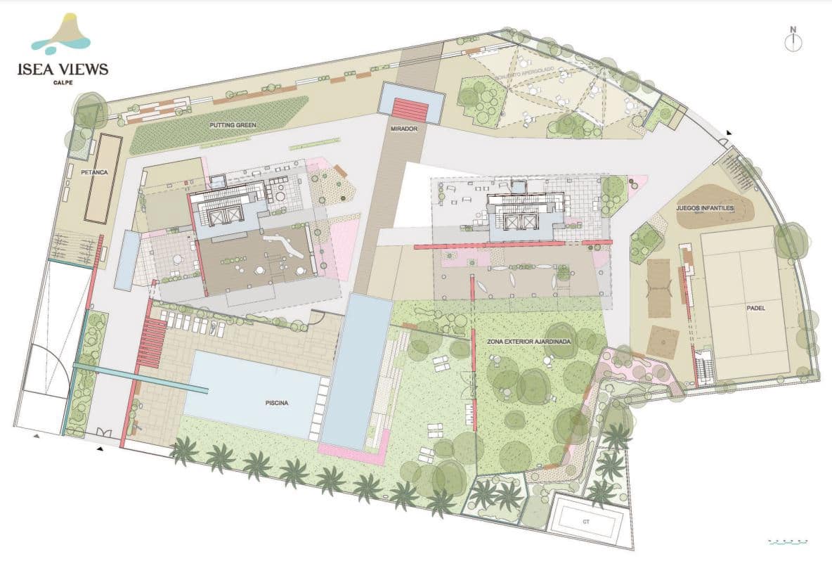 3 soverom Leilighet til salgs i Calpe / Calp - € 890 000 (Ref: 6891798)