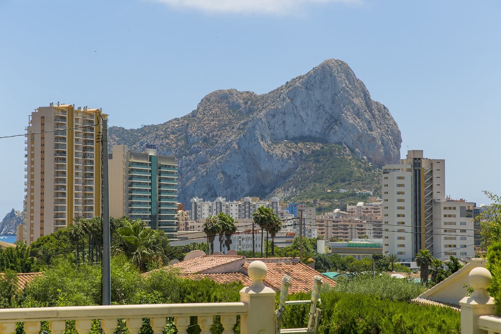 3 bedroom Villa for sale in Calpe / Calp with pool garage - € 725,000 (Ref: 6967051)