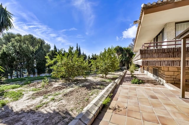 6 soveværelse Villa til salg i Urbanizaciones, Benidorm med swimmingpool garage - € 860.000 (Ref: 7670779)