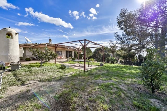 6 soveværelse Villa til salg i Urbanizaciones, Benidorm med swimmingpool garage - € 860.000 (Ref: 7670779)