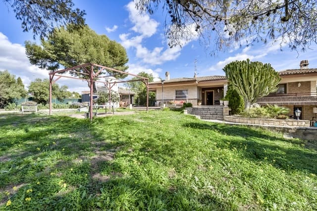 6 soveværelse Villa til salg i Urbanizaciones, Benidorm med swimmingpool garage - € 860.000 (Ref: 7670779)