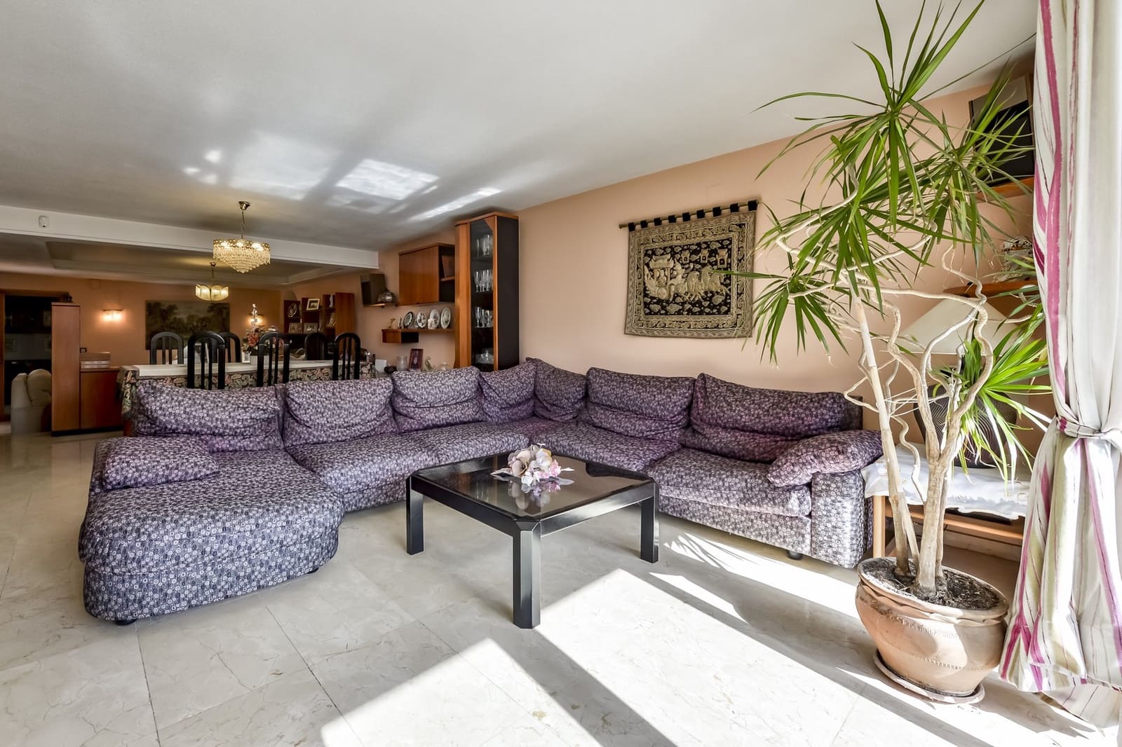 6 Zimmer Villa zu verkaufen in Benidorm mit Pool Garage - 860.000 € (Ref: 7670779)