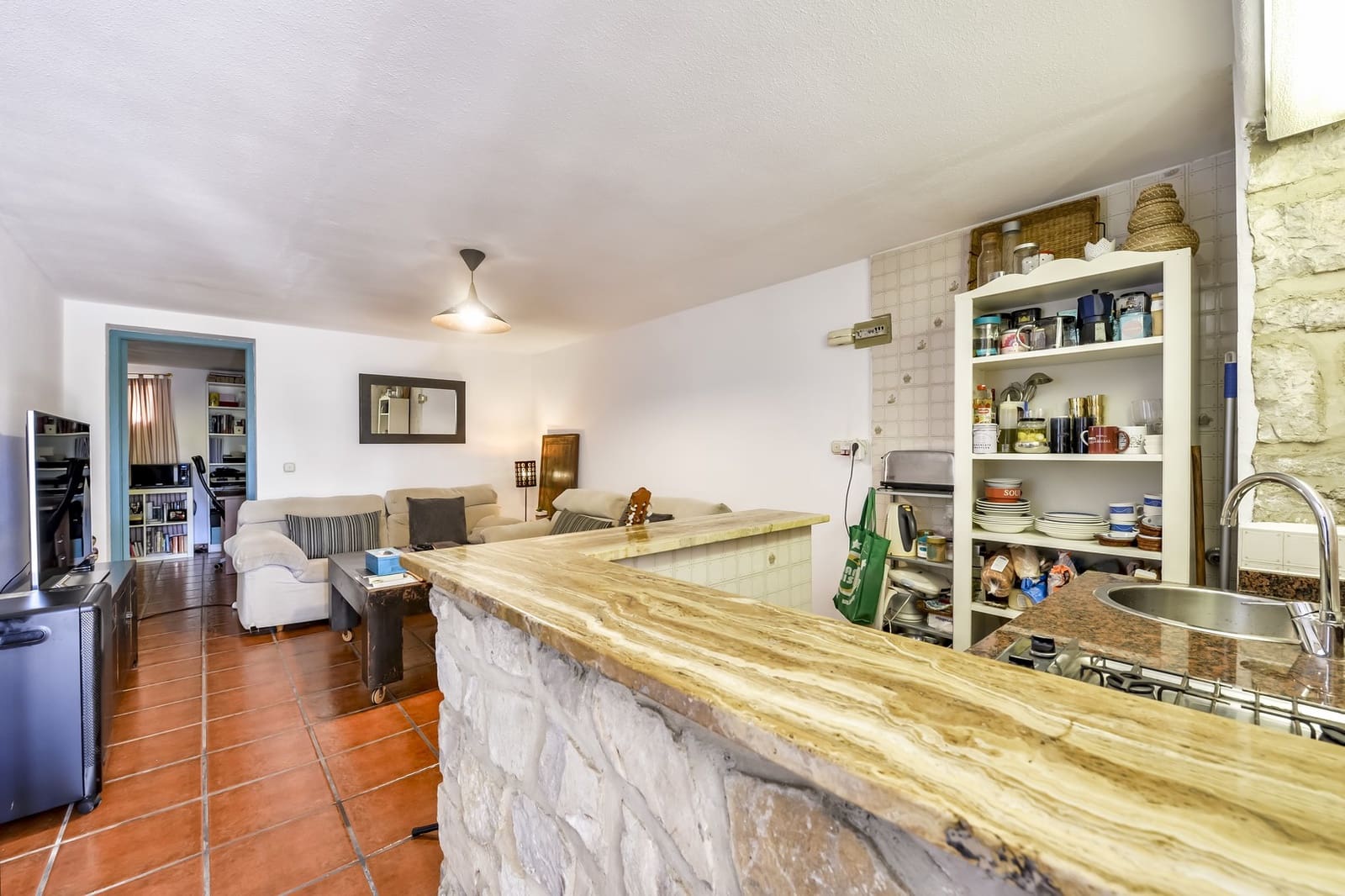 6 Zimmer Villa zu verkaufen in Benidorm mit Pool Garage - 860.000 € (Ref: 7670779)