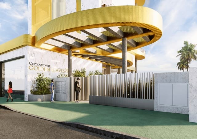 3 bedroom Apartment for sale in Cometa - Carrió, Calpe / Calp with pool garage - € 555,000 (Ref: 7670783)