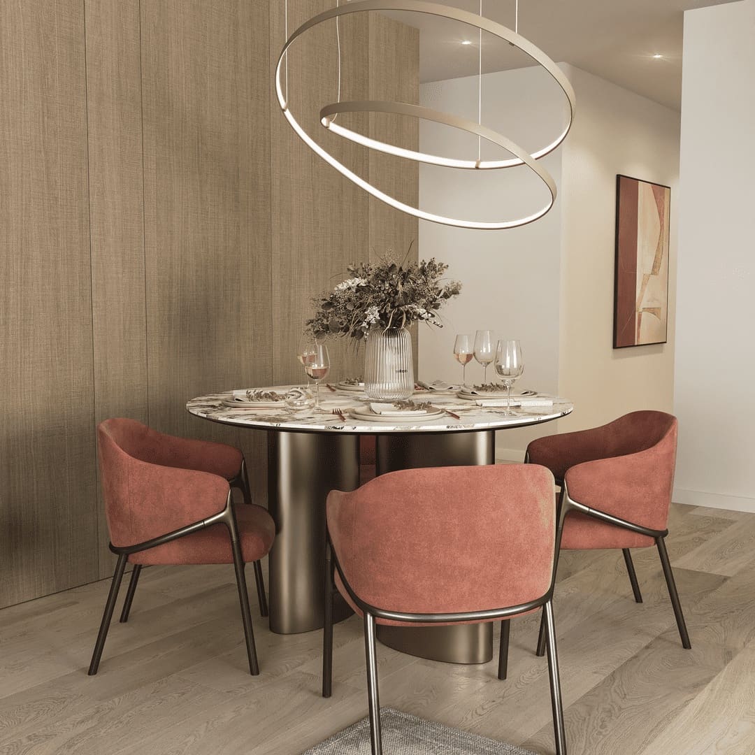 3 Zimmer Apartment zu verkaufen in Calpe / Calp mit Pool Garage - 555.000 € (Ref: 7670783)