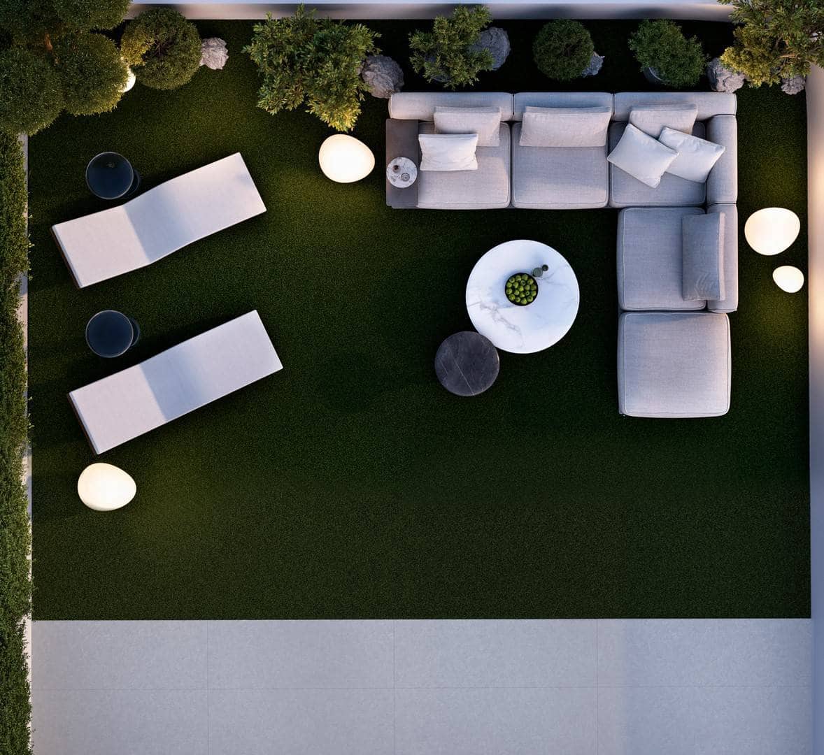 2 bedroom Apartment for sale in Finestrat with pool garage - € 460,000 (Ref: 7670784)