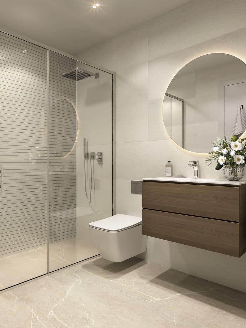 2 bedroom Apartment for sale in Finestrat with pool garage - € 460,000 (Ref: 7670784)