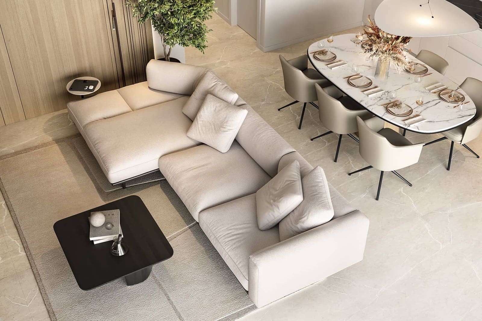 2 bedroom Apartment for sale in Finestrat with pool garage - € 460,000 (Ref: 7670784)