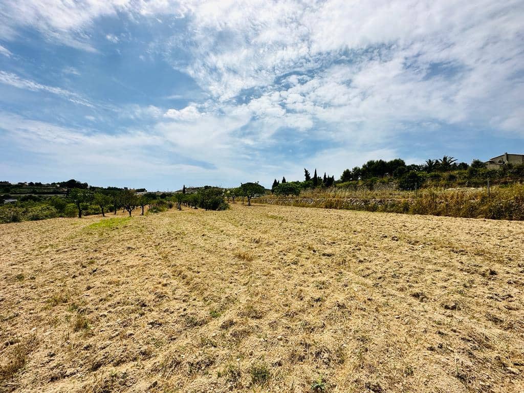 Byggegrund til salg i Benissa - € 139.000 (Ref: 7813925)