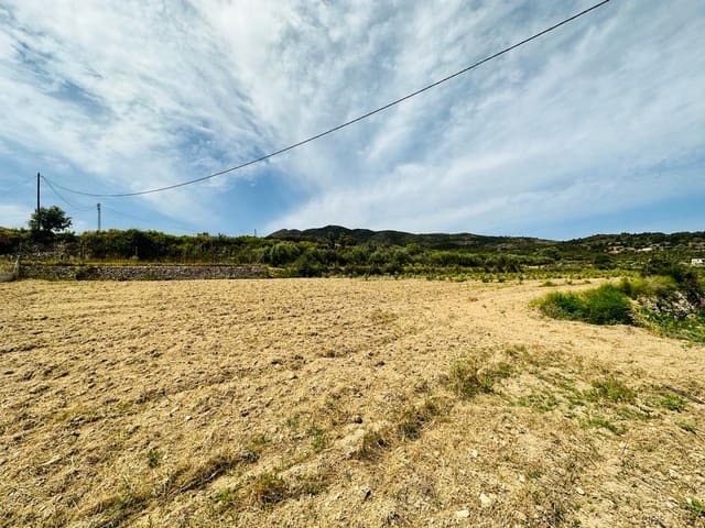 Byggegrund til salg i Benissa - € 139.000 (Ref: 7813925)