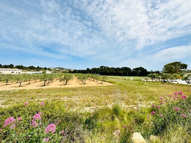 Byggegrund til salg i Benissa - € 139.000 (Ref: 7813925)