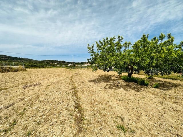 Byggegrund til salg i Benissa - € 139.000 (Ref: 7813925)