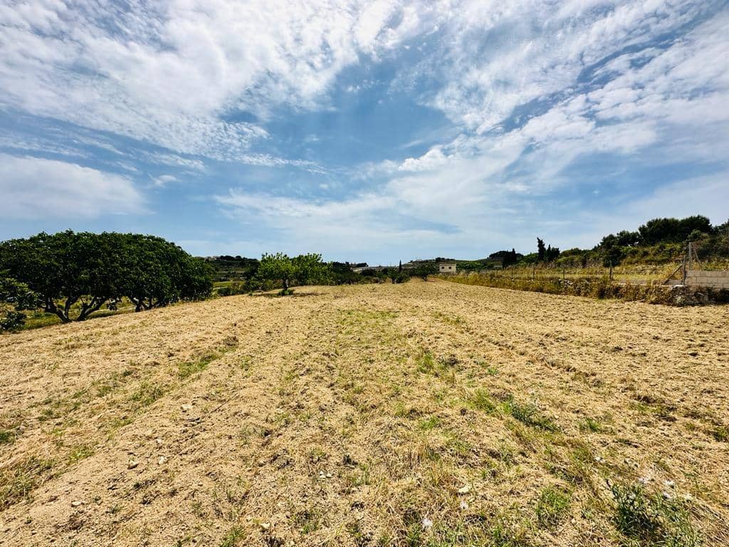 Byggegrund til salg i Benissa - € 139.000 (Ref: 7813925)