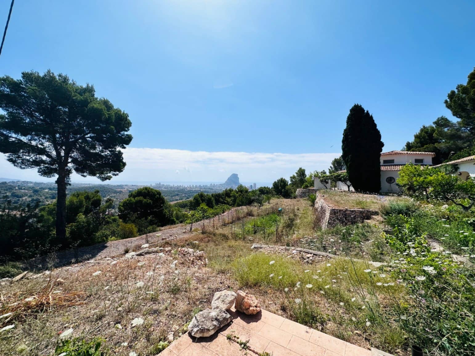 3 bedroom Finca/Country House for sale in Calpe / Calp with pool garage - € 895,000 (Ref: 7813929)