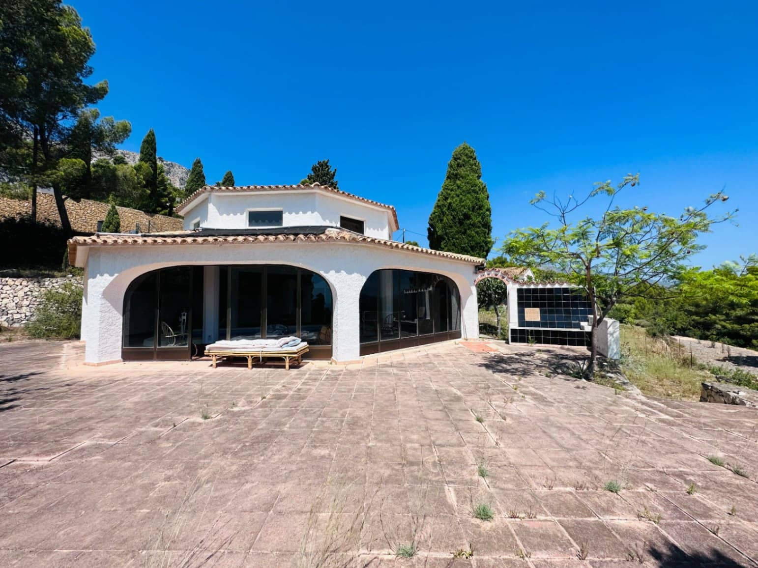 3 bedroom Finca/Country House for sale in Calpe / Calp with pool garage - € 895,000 (Ref: 7813929)