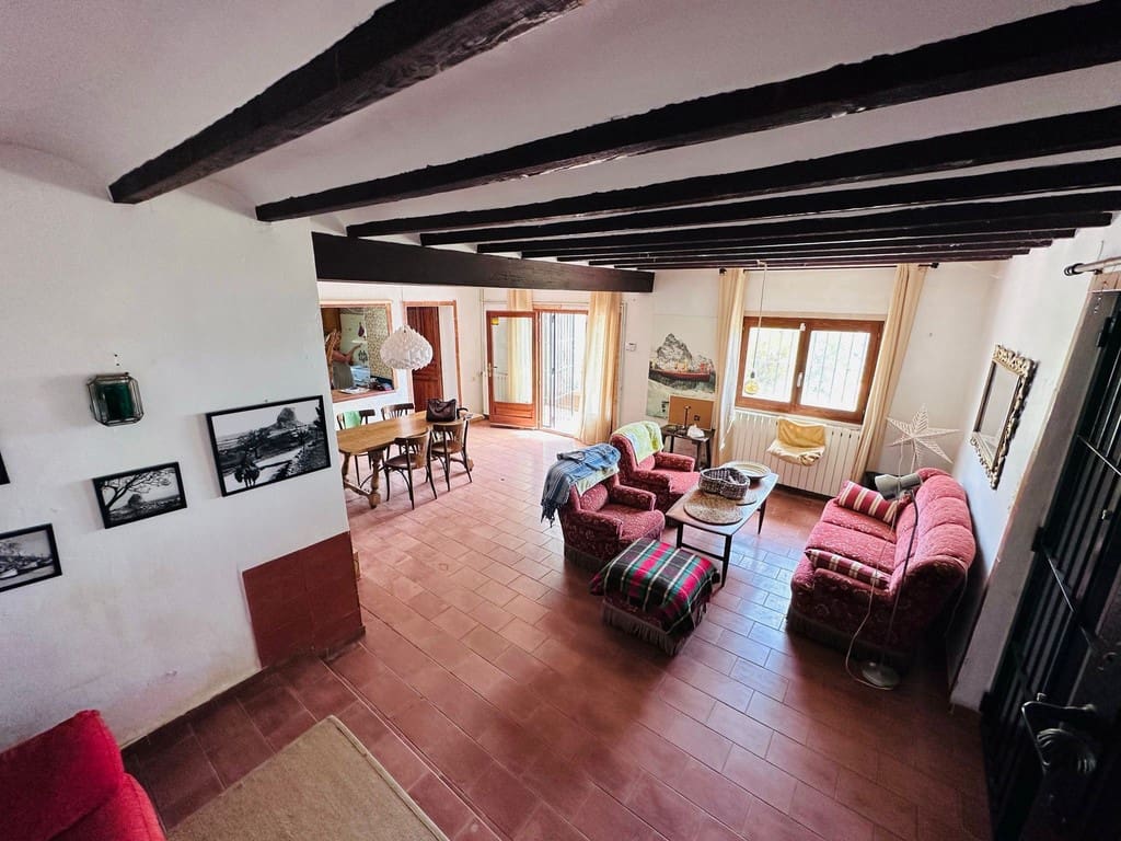 3 bedroom Finca/Country House for sale in Calpe / Calp with pool garage - € 895,000 (Ref: 7813929)