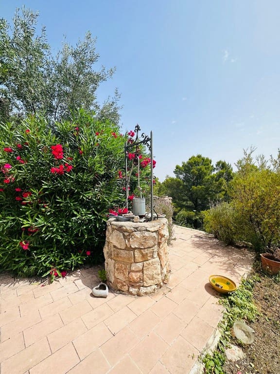 3 bedroom Finca/Country House for sale in Calpe / Calp with pool garage - € 895,000 (Ref: 7813929)