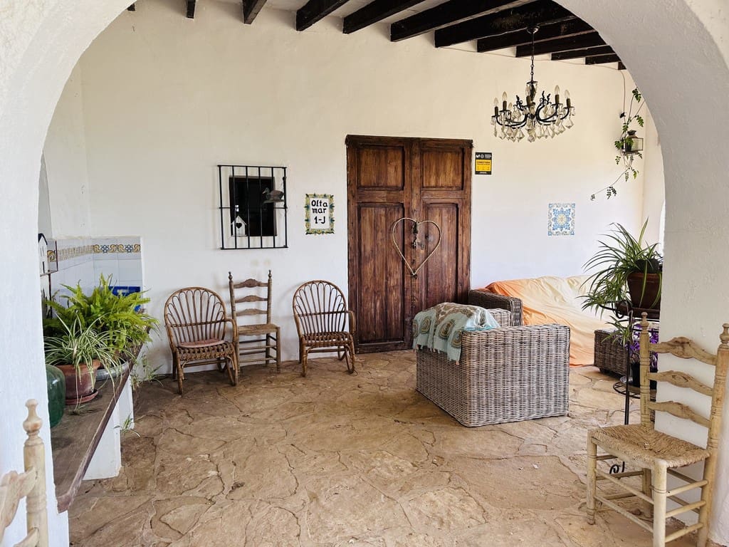 3 bedroom Finca/Country House for sale in Calpe / Calp with pool garage - € 895,000 (Ref: 7813929)