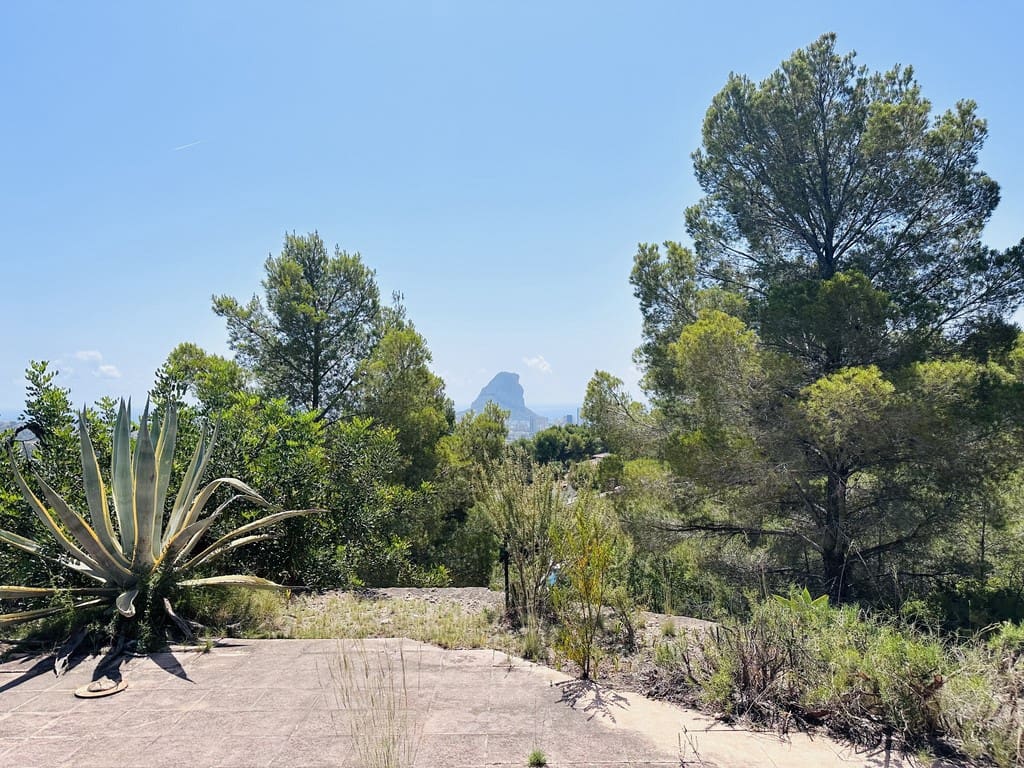 3 bedroom Finca/Country House for sale in Calpe / Calp with pool garage - € 895,000 (Ref: 7813929)