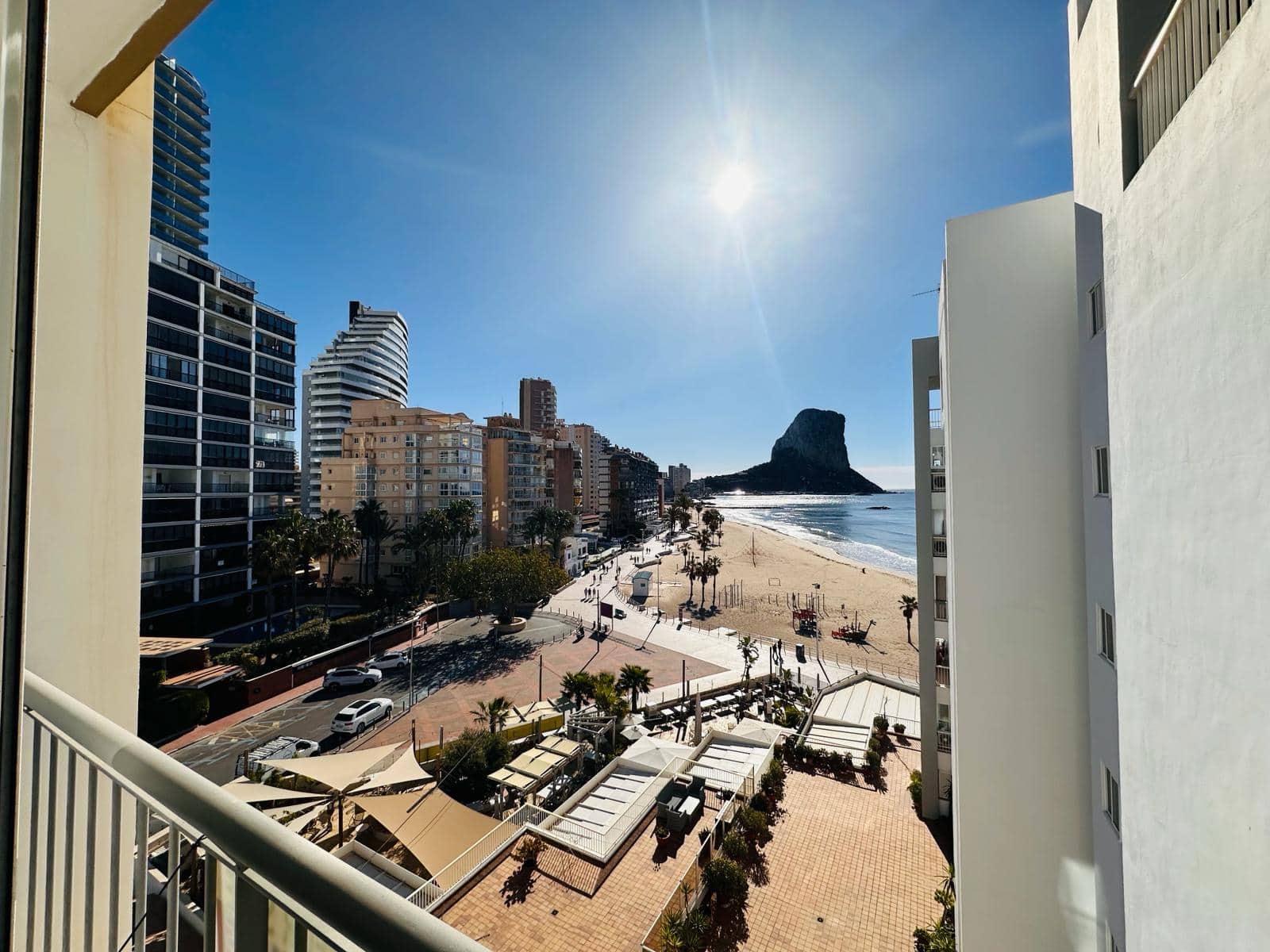 2 soveværelse Lejlighed til salg i Calpe / Calp - € 395.000 (Ref: 8349604)