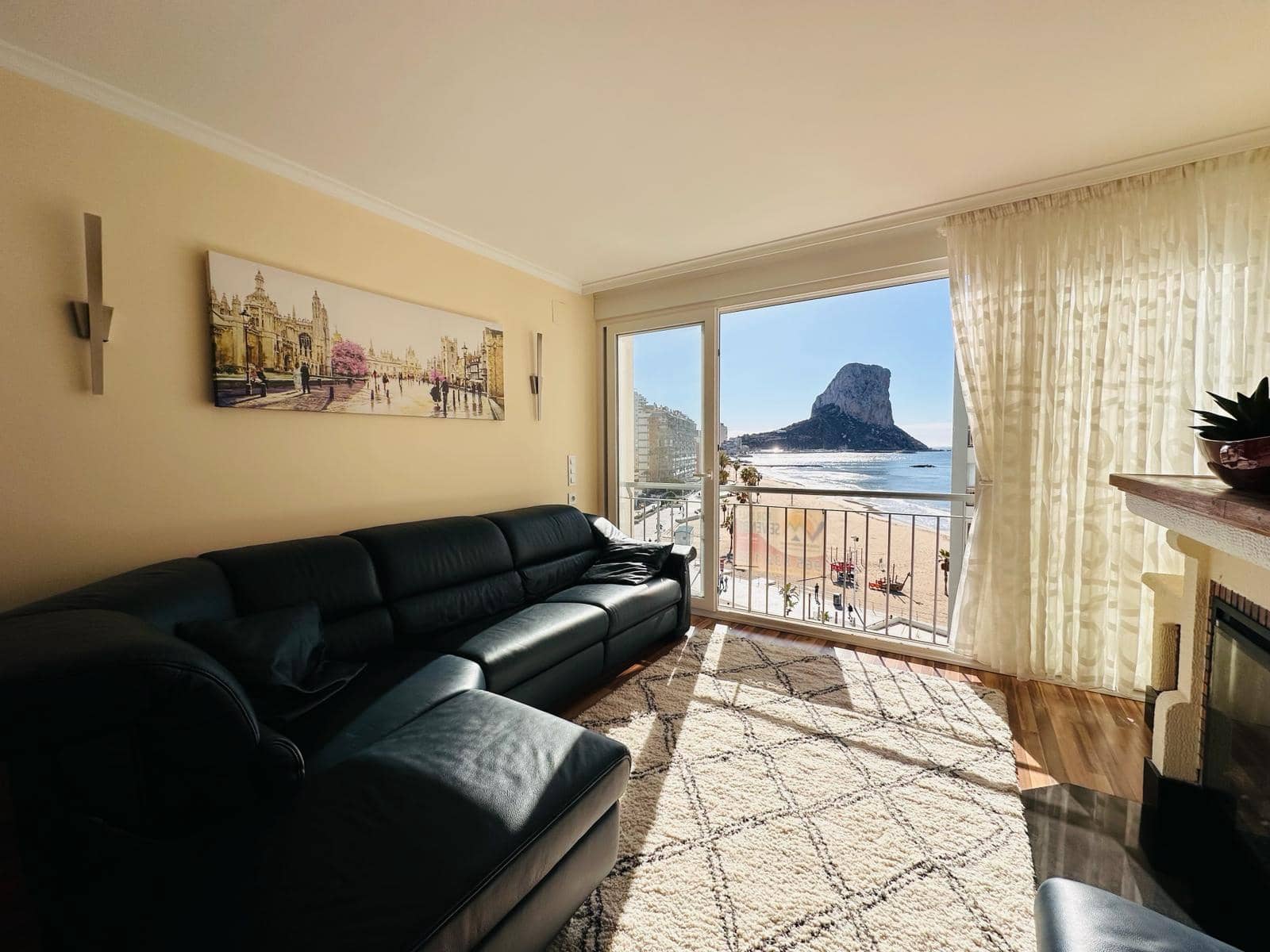 2 soveværelse Lejlighed til salg i Calpe / Calp - € 395.000 (Ref: 8349604)