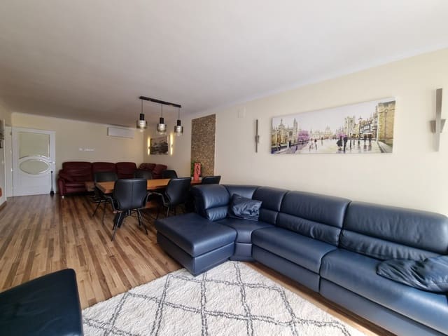 2 soveværelse Lejlighed til salg i Playa Arenal - Bol, Calpe / Calp - € 395.000 (Ref: 8349604)