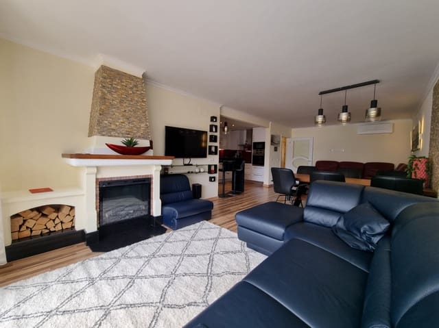 2 soveværelse Lejlighed til salg i Playa Arenal - Bol, Calpe / Calp - € 395.000 (Ref: 8349604)