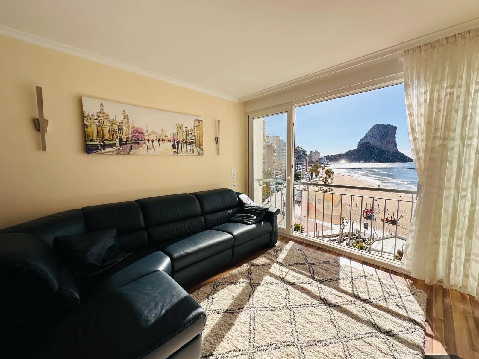 2 soveværelse Lejlighed til salg i Calpe / Calp - € 395.000 (Ref: 8349604)