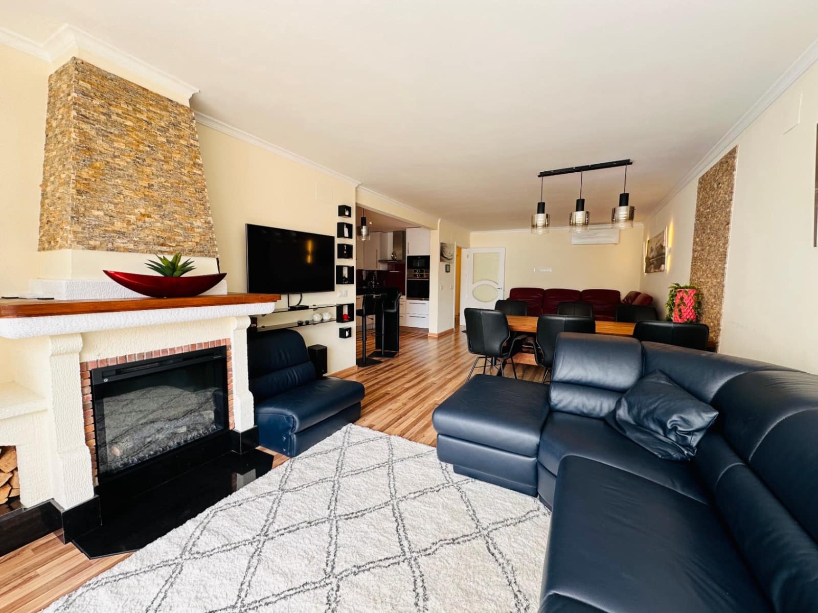 2 soveværelse Lejlighed til salg i Calpe / Calp - € 395.000 (Ref: 8349604)