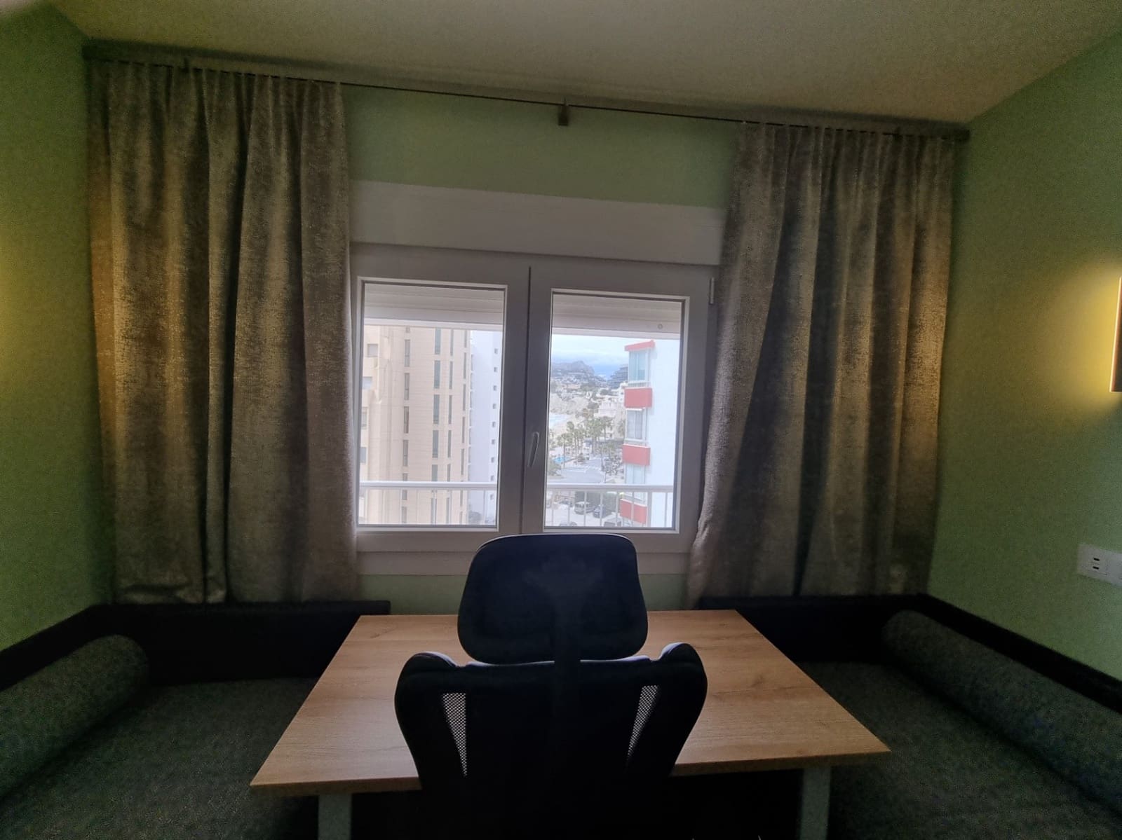 2 soveværelse Lejlighed til salg i Calpe / Calp - € 395.000 (Ref: 8349604)