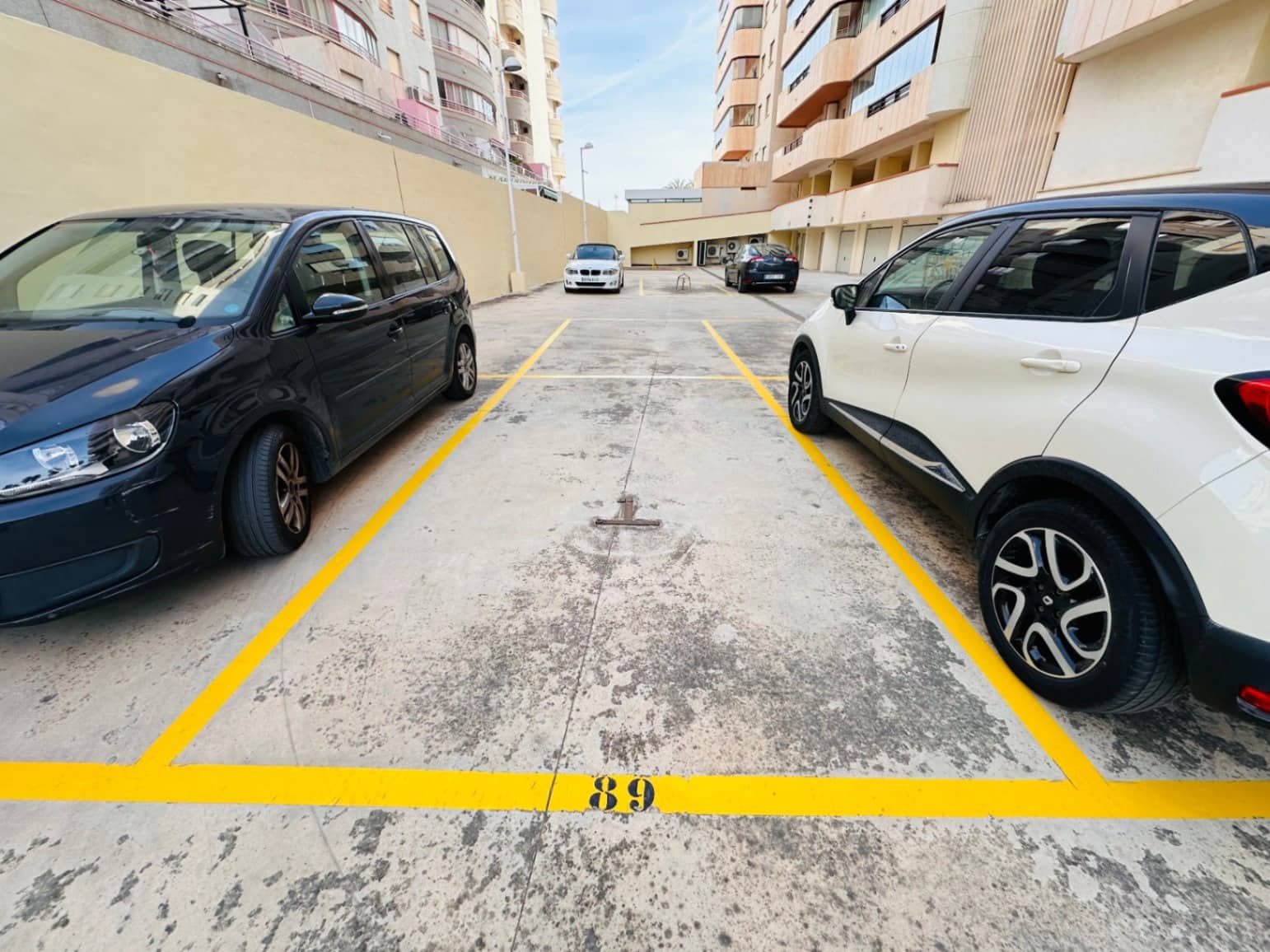 2 soveværelse Lejlighed til salg i Calpe / Calp med swimmingpool garage - € 530.000 (Ref: 8349607)