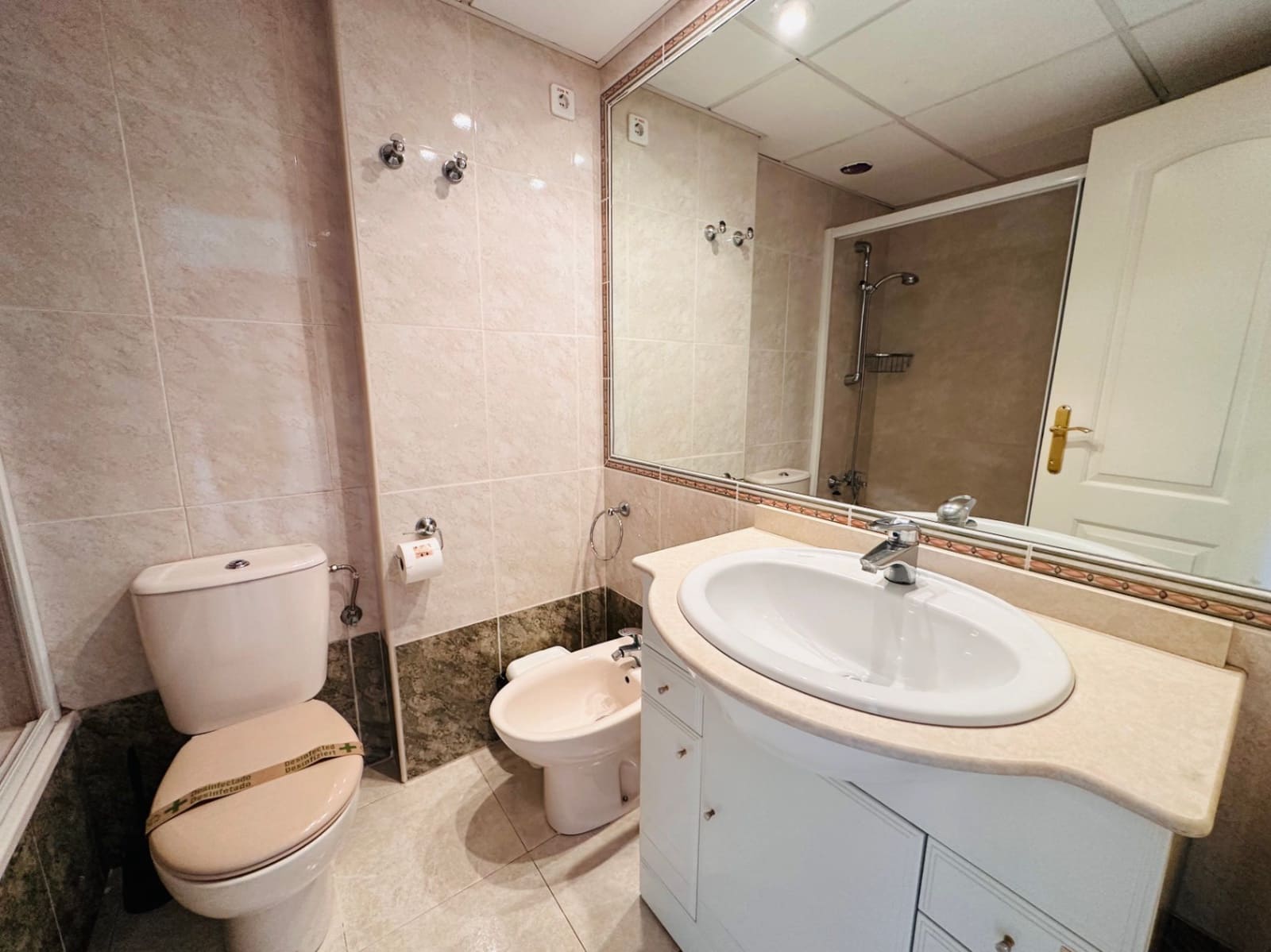 2 soveværelse Lejlighed til salg i Calpe / Calp med swimmingpool garage - € 530.000 (Ref: 8349607)