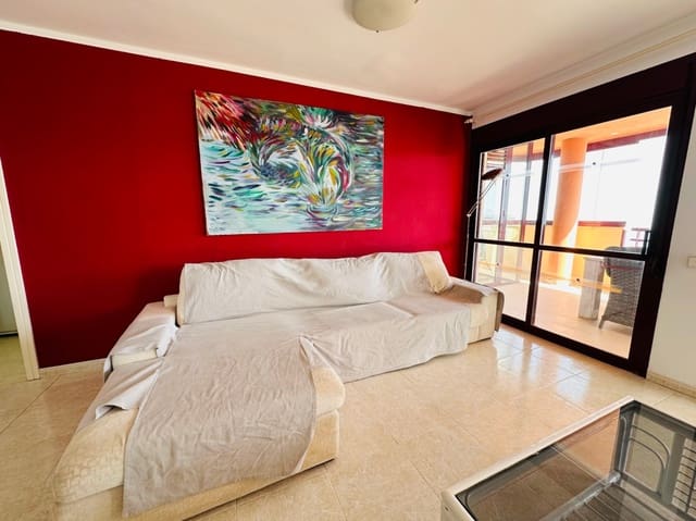 2 makuuhuone Huoneisto myytävänä paikassa Levante - Playa Fossa, Calpe / Calp mukana uima-altaan 
autotalli - 530 000 € (Ref: 8349607)