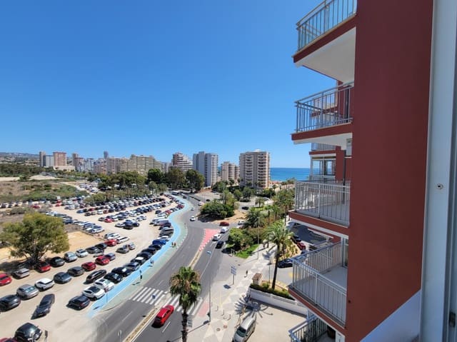 2 bedroom Apartment for sale in Puerto, Calpe / Calp with garage - € 340,000 (Ref: 8439482)