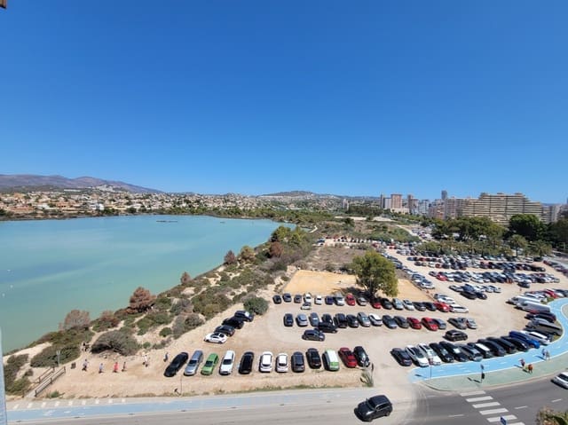 2 bedroom Apartment for sale in Puerto, Calpe / Calp with garage - € 340,000 (Ref: 8439482)