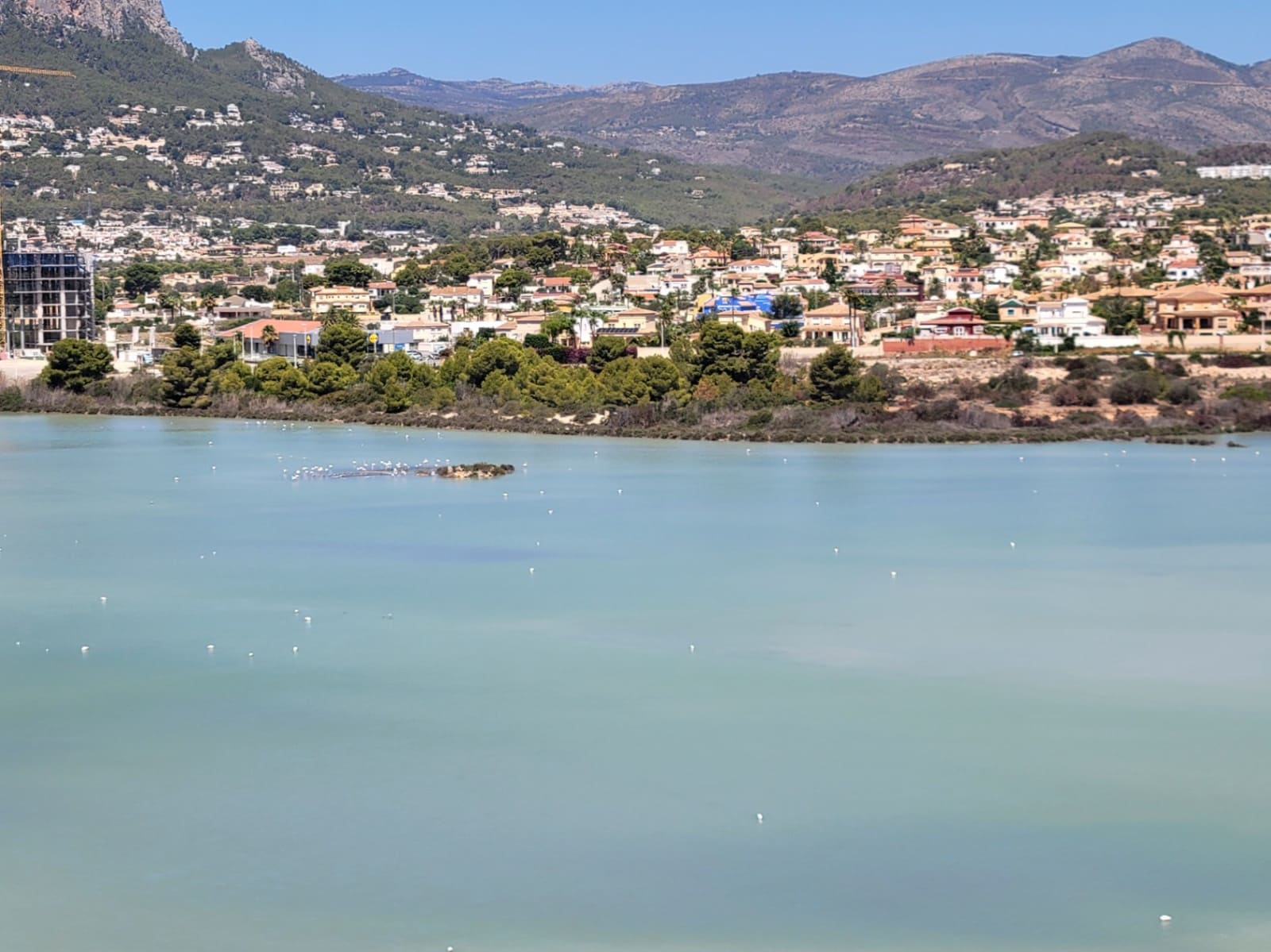 2 soverom Leilighet til salgs i Calpe / Calp med garasje - € 340 000 (Ref: 8439482)