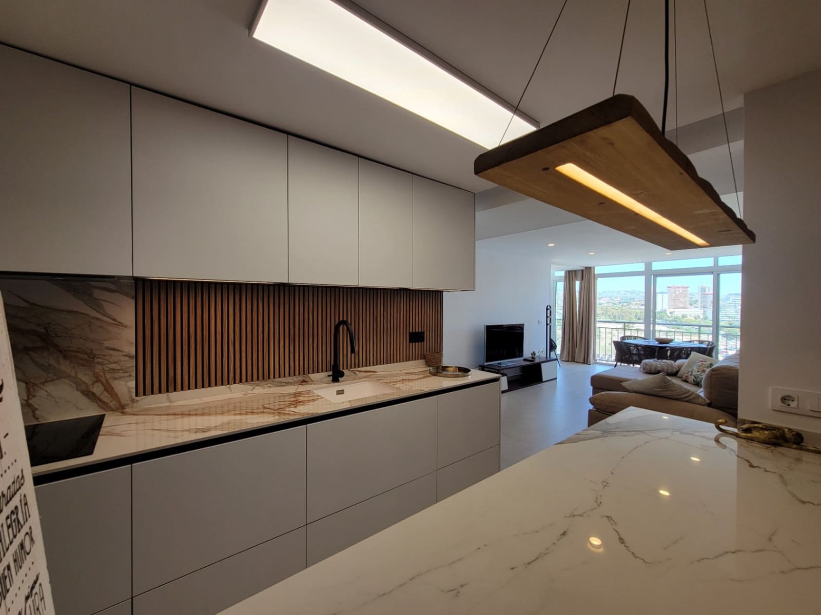 2 soverom Leilighet til salgs i Calpe / Calp med garasje - € 340 000 (Ref: 8439482)