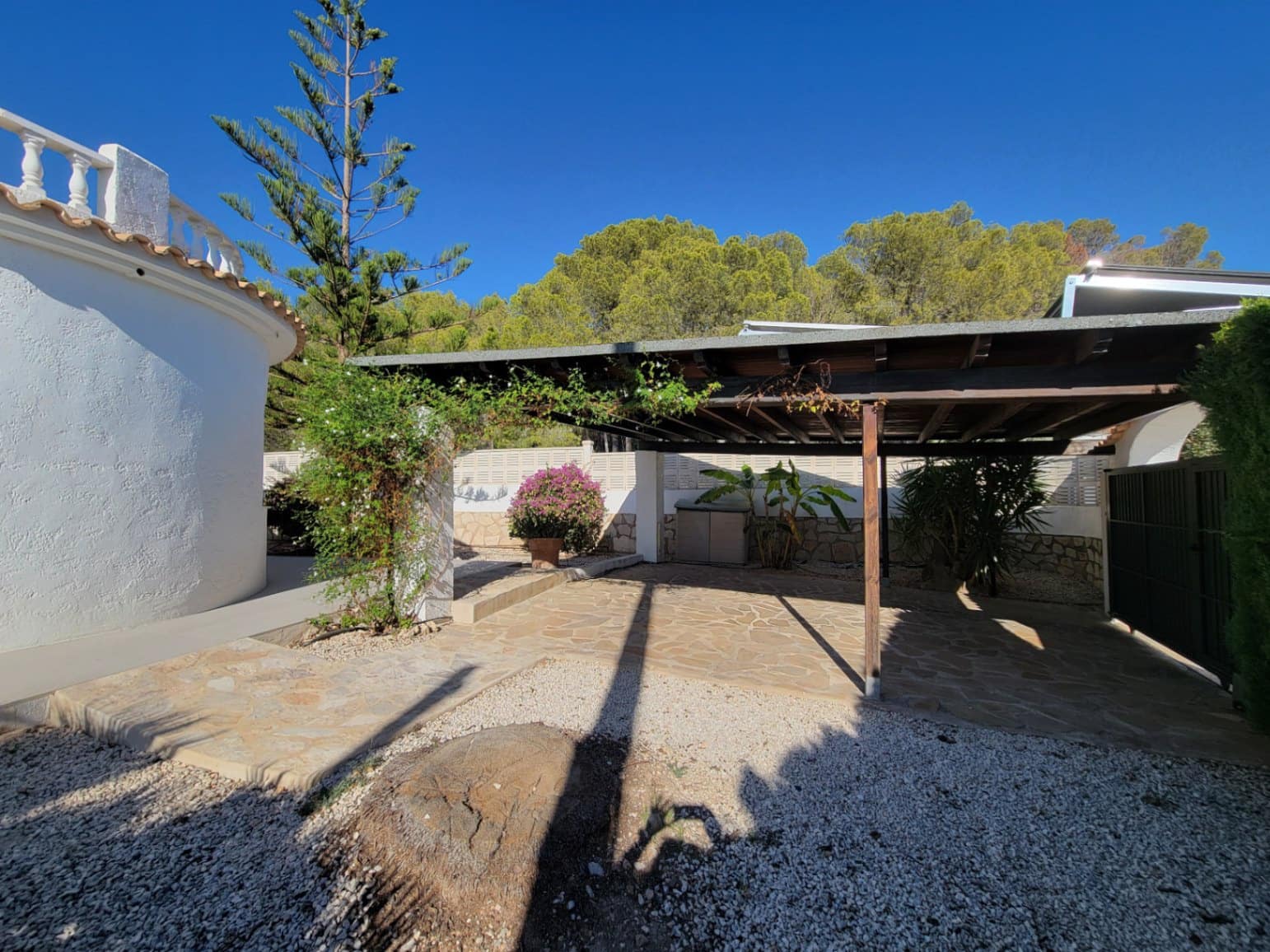 3 soveværelse Villa til salg i Calpe / Calp med swimmingpool garage - € 795.000 (Ref: 8518594)