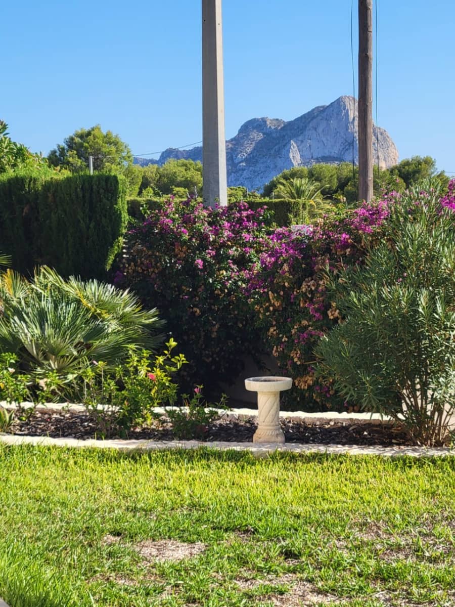 3 soveværelse Villa til salg i Calpe / Calp med swimmingpool garage - € 795.000 (Ref: 8518594)