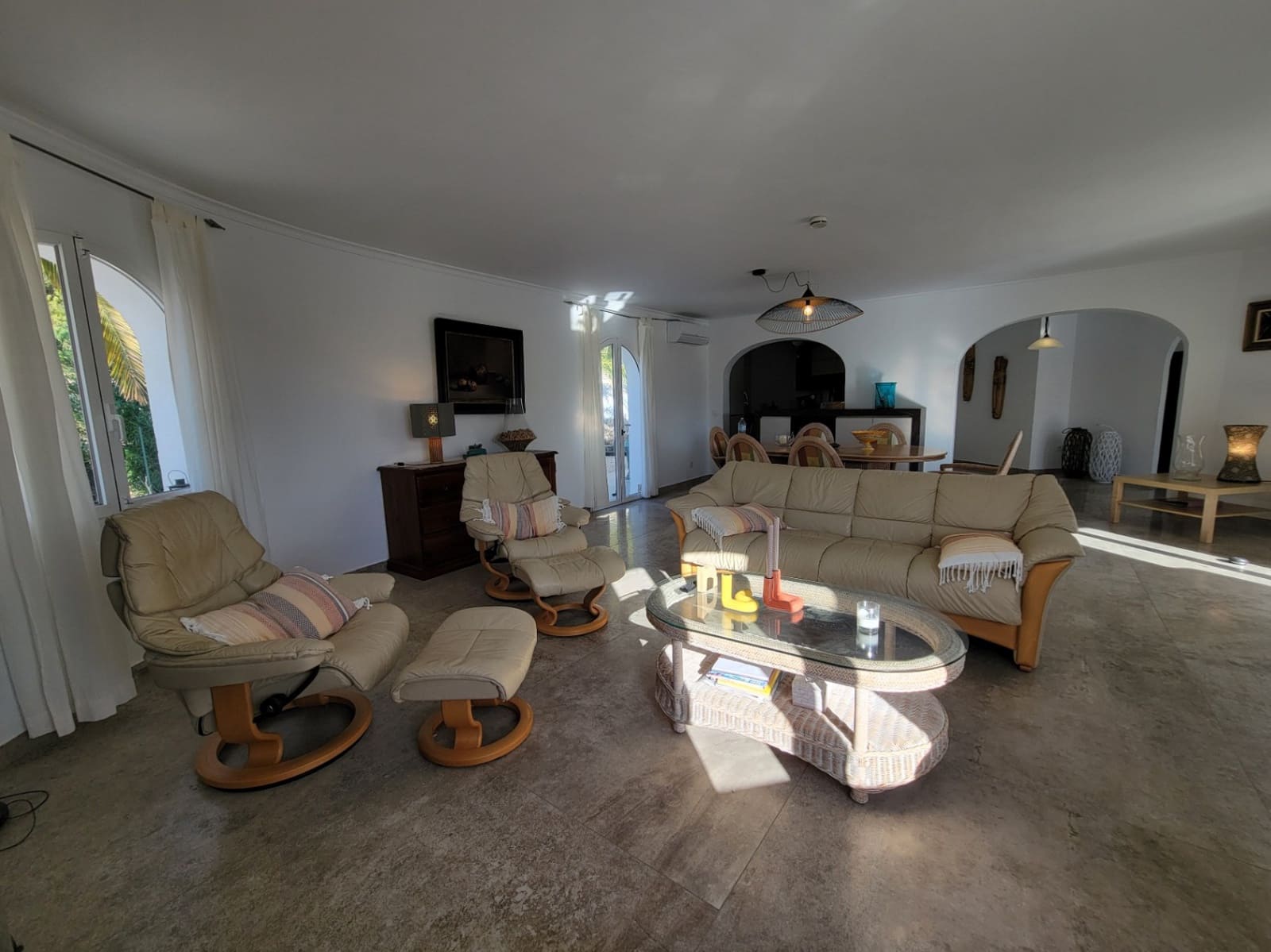 3 soveværelse Villa til salg i Calpe / Calp med swimmingpool garage - € 795.000 (Ref: 8518594)