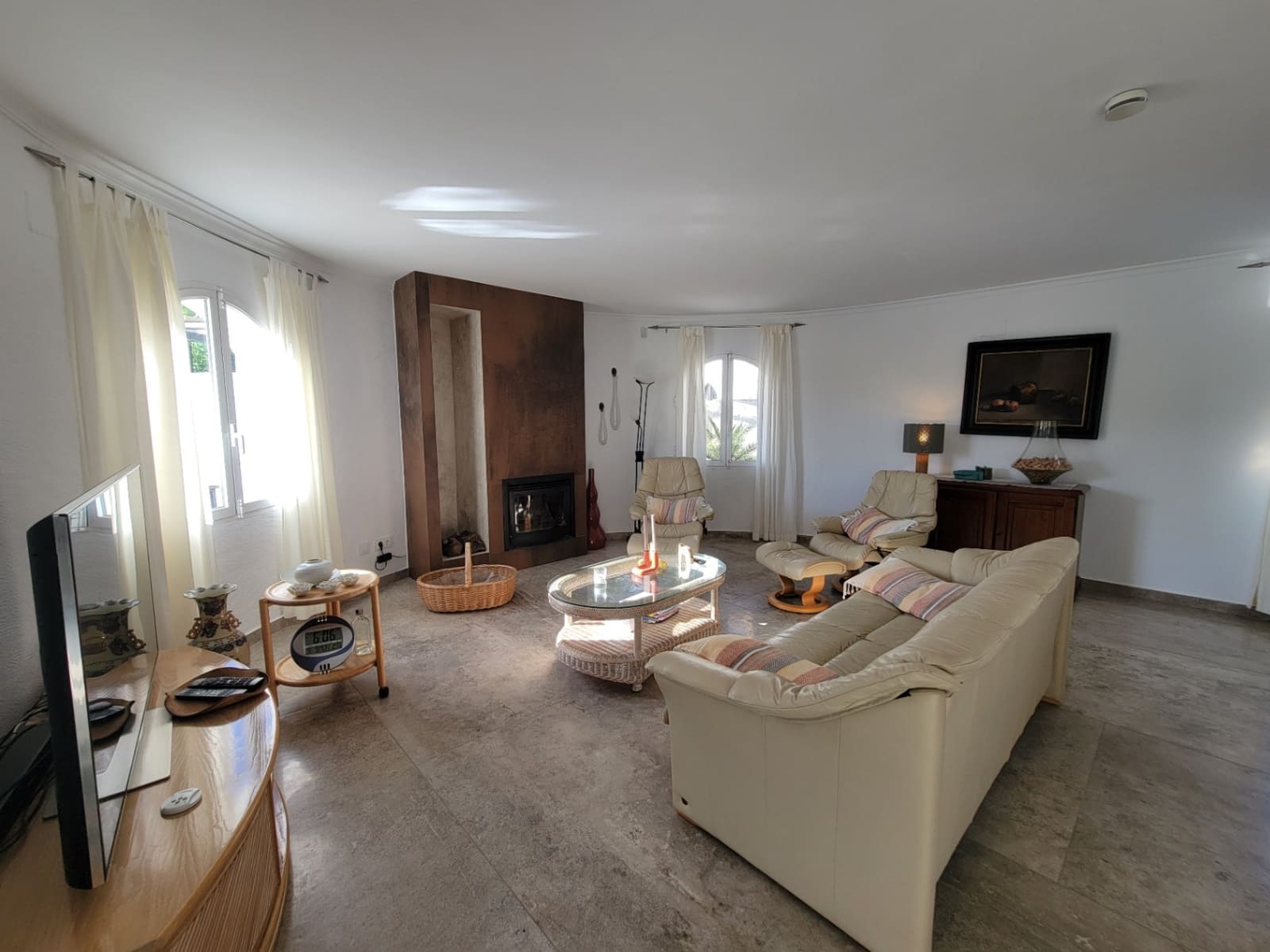 3 soveværelse Villa til salg i Calpe / Calp med swimmingpool garage - € 795.000 (Ref: 8518594)