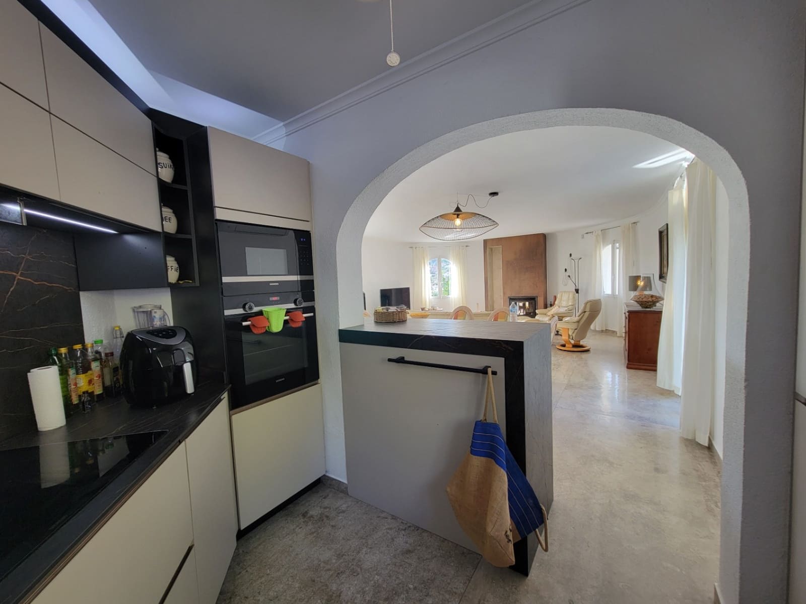 3 soveværelse Villa til salg i Calpe / Calp med swimmingpool garage - € 795.000 (Ref: 8518594)