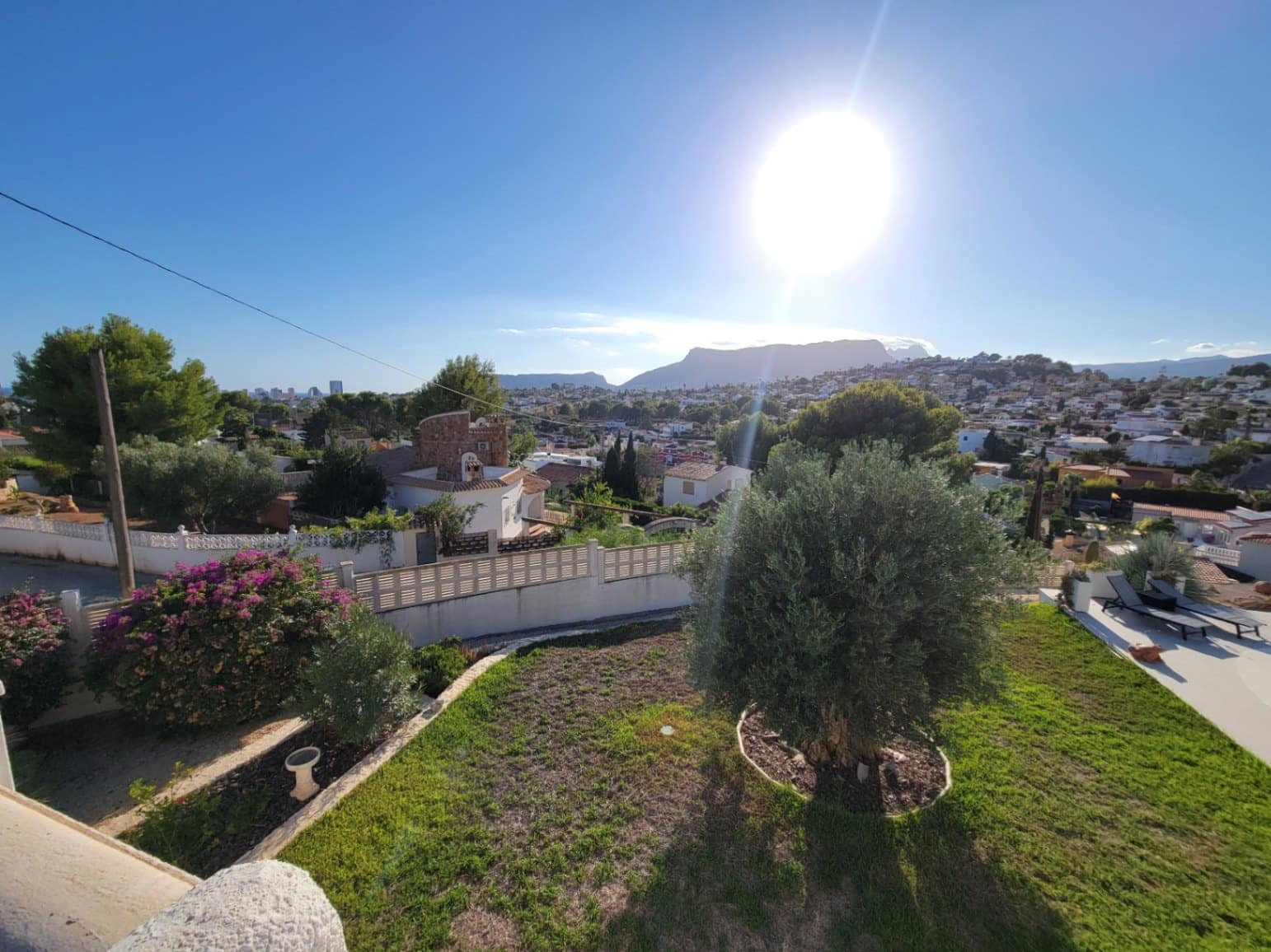 3 soveværelse Villa til salg i Calpe / Calp med swimmingpool garage - € 795.000 (Ref: 8518594)