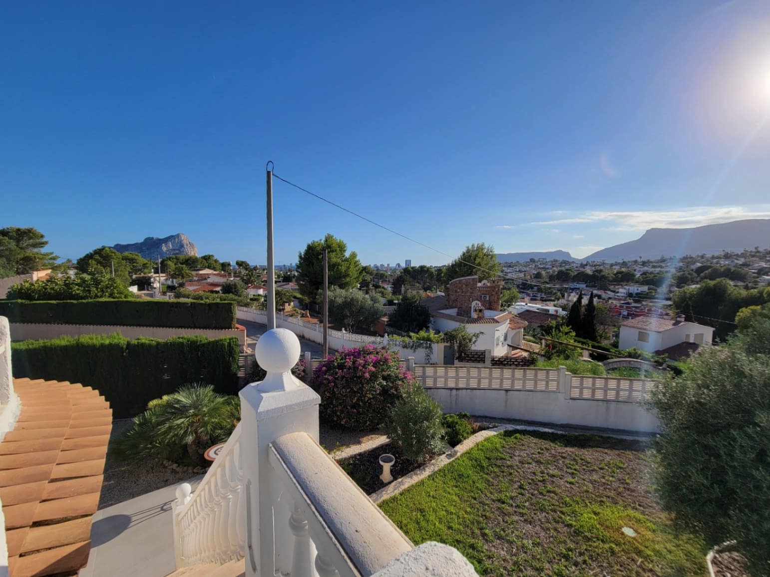 3 soveværelse Villa til salg i Calpe / Calp med swimmingpool garage - € 795.000 (Ref: 8518594)