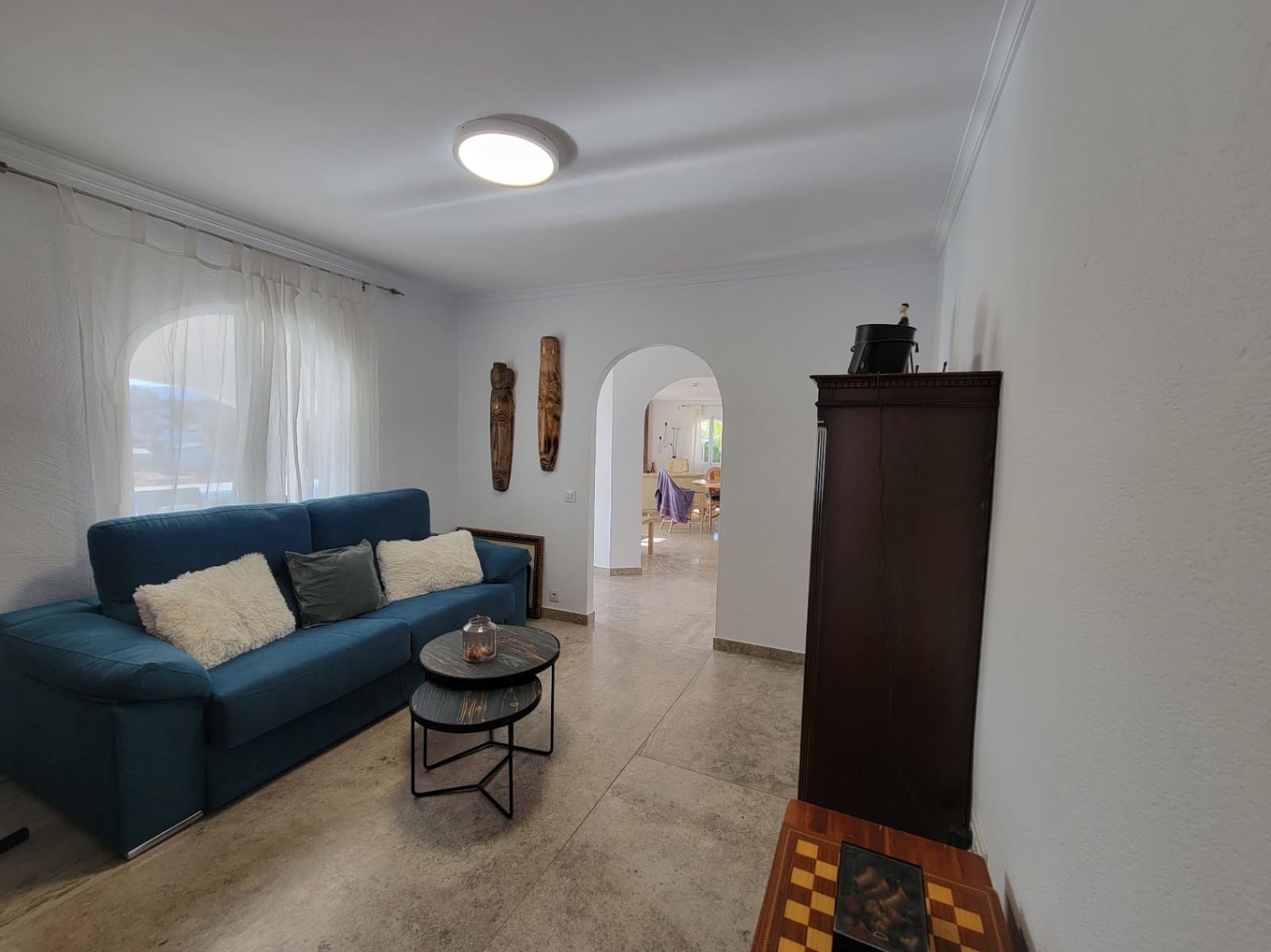 3 soveværelse Villa til salg i Calpe / Calp med swimmingpool garage - € 795.000 (Ref: 8518594)